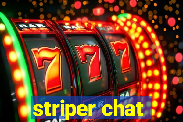 striper chat